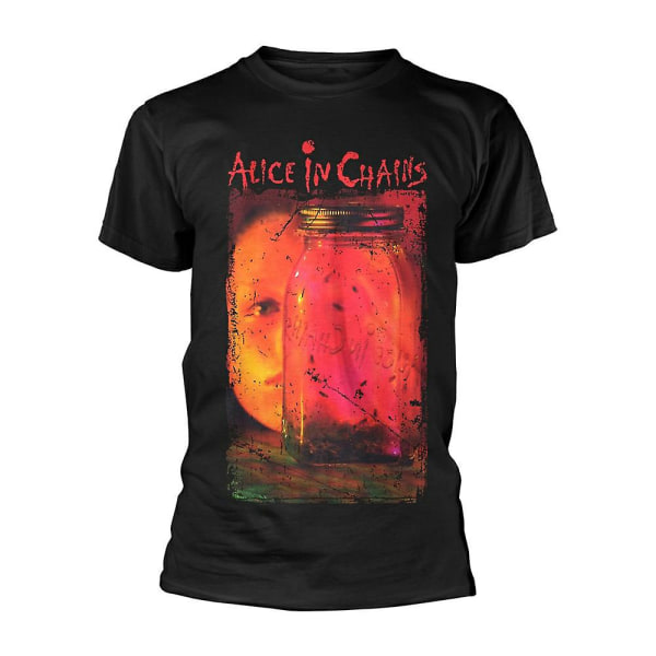 Alice In Chains Jar Of Flies T-shirt L
