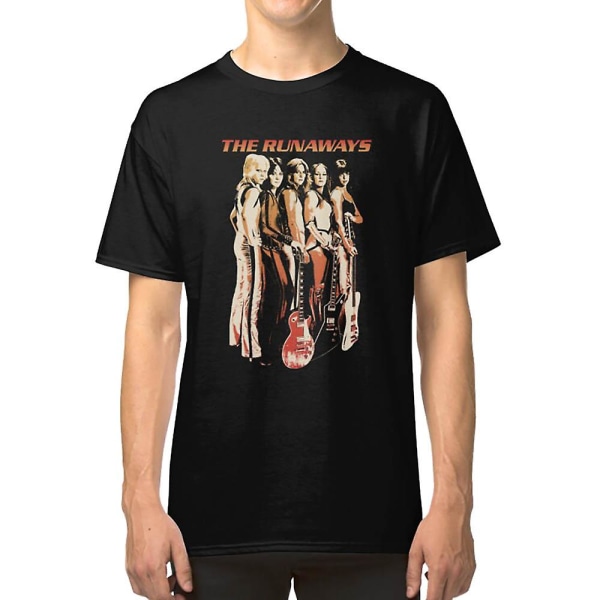 The Runaways T-shirt L