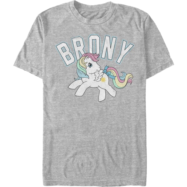 Brony My Little Pony T-skjorte M