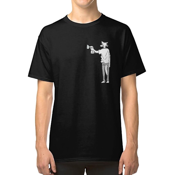 Beastars Legosi spray T-shirt XL