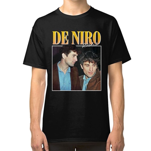 Robert De Niro fra Young T-shirt L