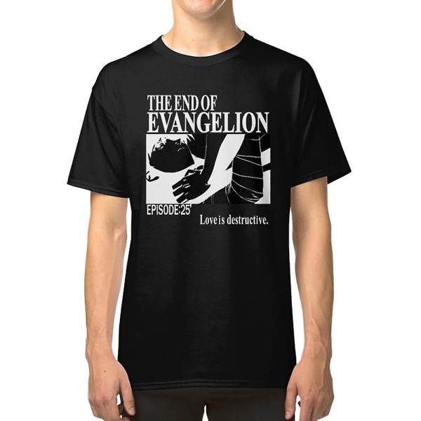 Evangelion T-shirt XXL