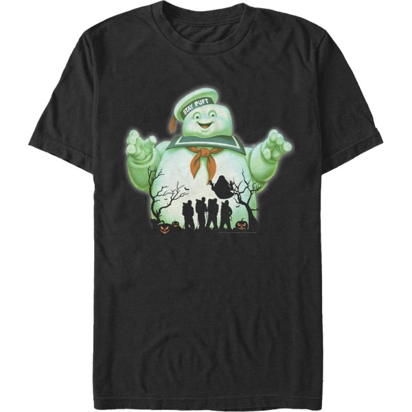 Stay Puft Halloween Ghostbusters T-shirt XXXL