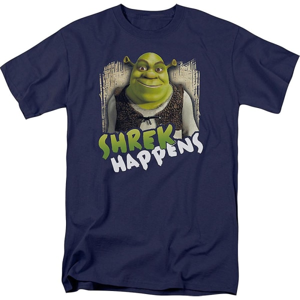 Shrek Happens -paita M