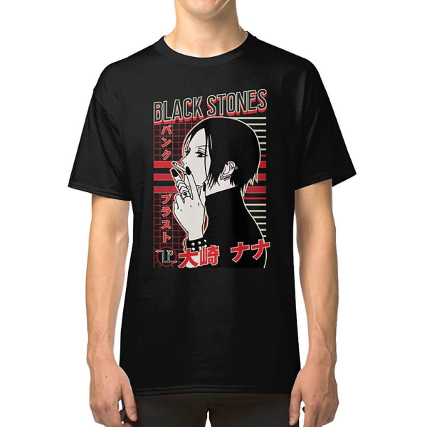 Nana Osaki T-skjorte XXXL