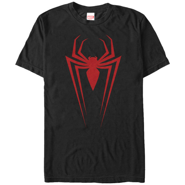 Logo Spider-Man T-paita Uusi XL