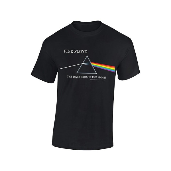 Pink Floyd Dark Side Of The Moon T-shirt L