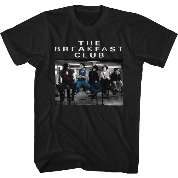 Malet Breakfast Club T-shirt M