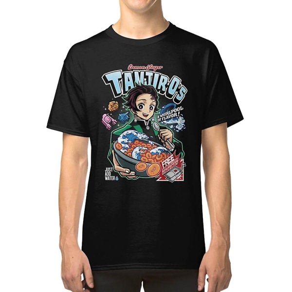 Tanjir-O's (Demon Slayer) T-shirt XL