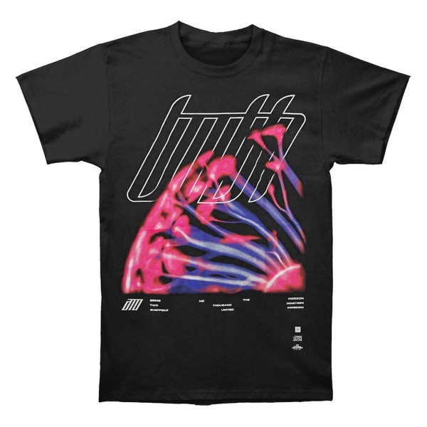 Bring Me The Horizon Plasma T-shirt S