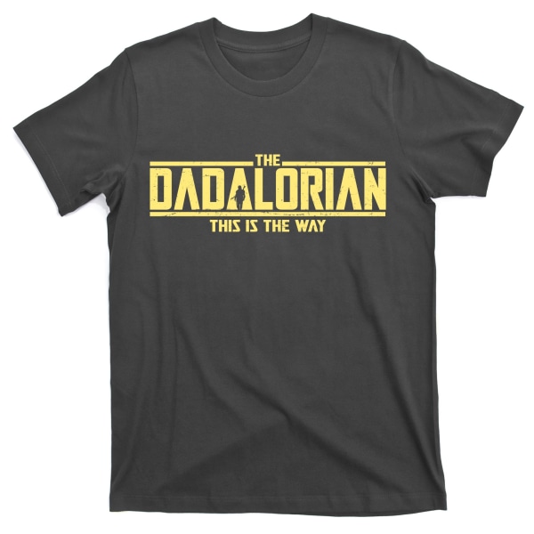 Kyla Dadalorian detta är långt T-shirt L