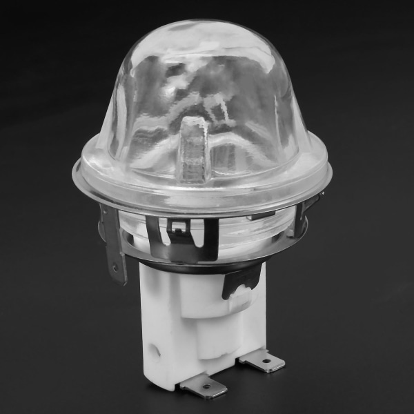 2X E14 ugnslampshållare bakning 15w/25W belysningslamphållare ugnslampshållare högtemperaturlampa