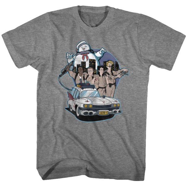 Real Ghostbusters T-shirt L
