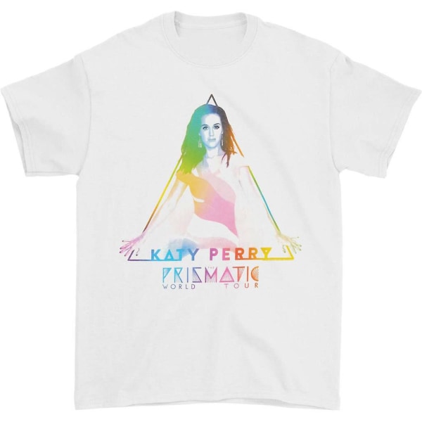 Katy Perry Prismatic Tour T-shirt L