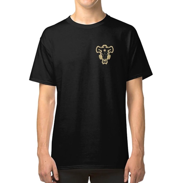 Black Clover Black Bulls T-shirt XXL