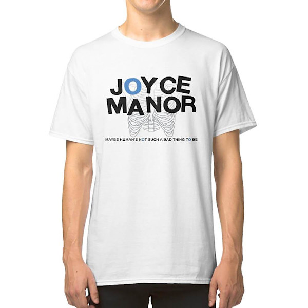 Kanskje Joyce Manor's Ikke Så Dårlig Ting Å Være T-skjorte M