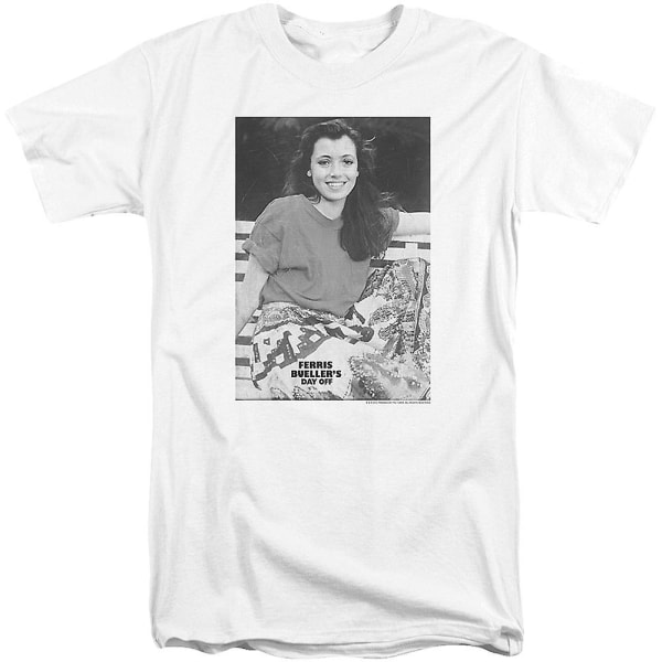 Sloane Ferris Bueller's Day Off T-shirt L