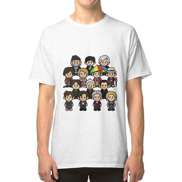 Time Lords T-shirt S