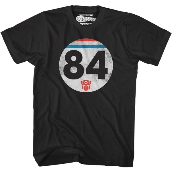 Autobot 84 Transformers T-shirt S