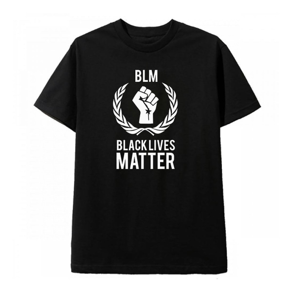 My Skin Is Not A Crime Black Tee Shirt Black Lives Matter XXL