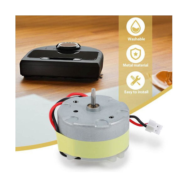 Växlad Motor för 1st 2nd S50 S51 S55 Robotdammsugare Reservdelar LiDAR