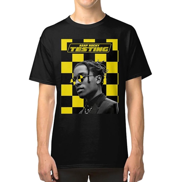 asap rocky - testing T-skjorte XXXL