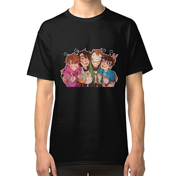 DREAM SMP T-paita XXXL
