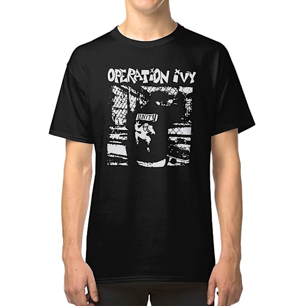 Operation Ivy Unity Ska Punk T-shirt S