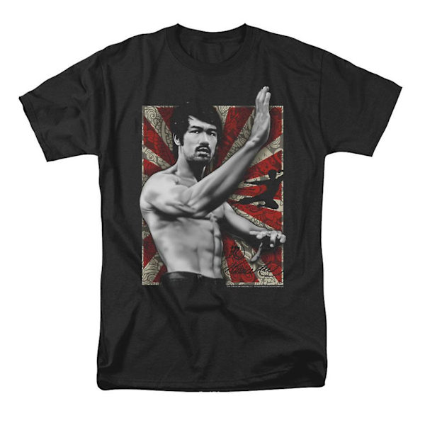 Bruce Lee Konsentrat T-skjorte M