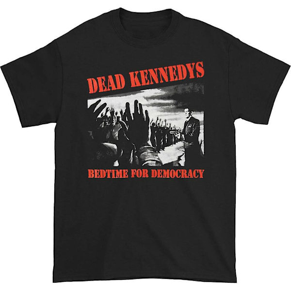 Dead Kennedys Bedtime for Democracy T-shirt XXXL