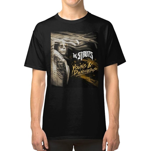 Empatut The Young & American And Tour 2019 T-shirt M