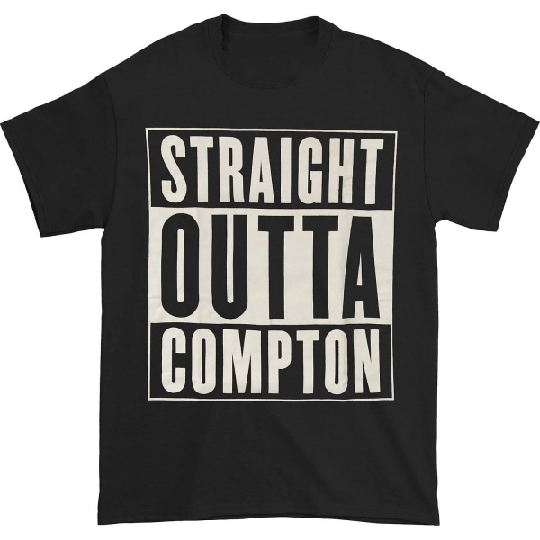 Ice Cube Straight Outta Compton T-shirt M