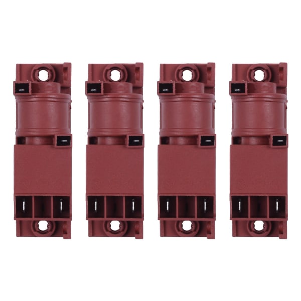 4X Ac220v Gasskomfyr AC Puls Sikkerhetseffektiv Pulsantenn 2 Terminaler To Uttak