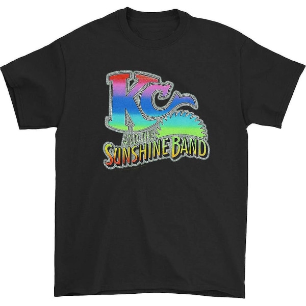 Kc And The Sunshine Band T-shirt M