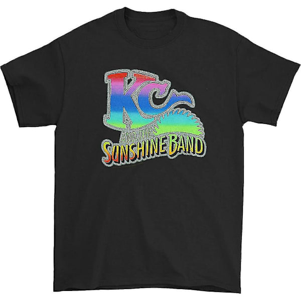 Kc And The Sunshine Band T-skjorte M