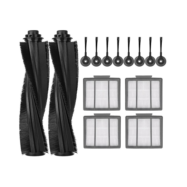 Robotdammsugare S87 R85 Rv850 Borstfilter