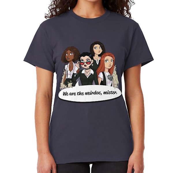 Vi Är De Udda, Mister T-shirt black