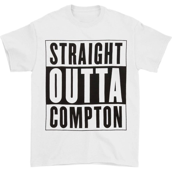 Ice Cube Straight Outta Compton T-shirt L