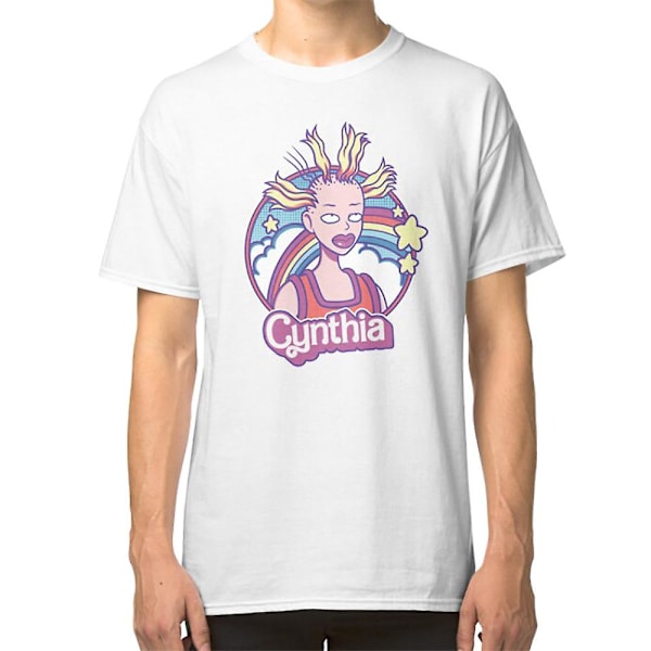 Cynthia Doll T-shirt XXL