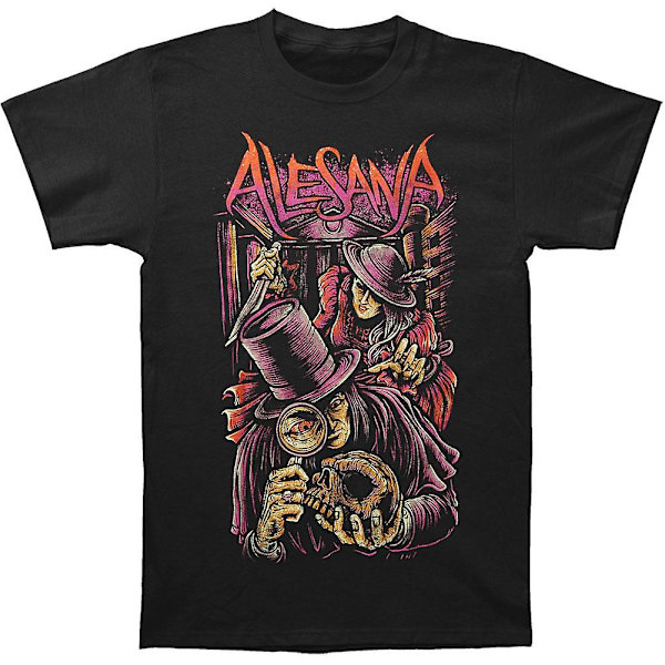 Alesana Lady Killer T-shirt XXXL