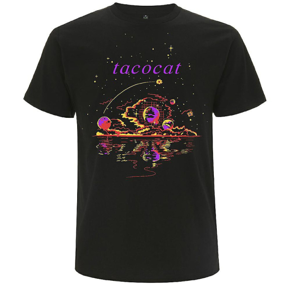 Tacocat Space T-shirt XXL