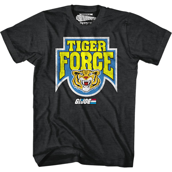 Tiger Force GI Joe T-shirt M