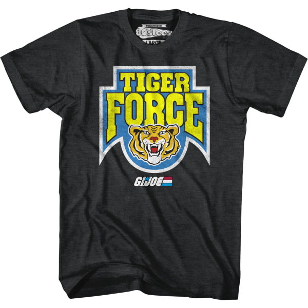 Tiger Force GI Joe T-shirt XXXL