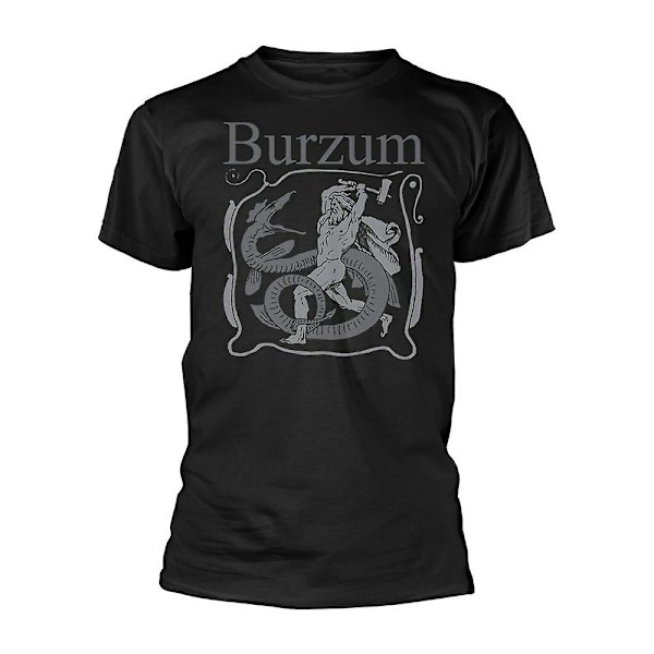 Burzum Serpent Slayer T-shirt XXL