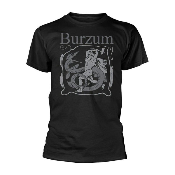 Burzum Serpent Slayer T-shirt XXXL