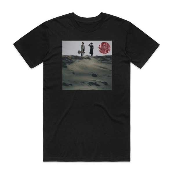 GLIM SPANKY Sunrise Journey Album Cover T-Shirt Svart XXL