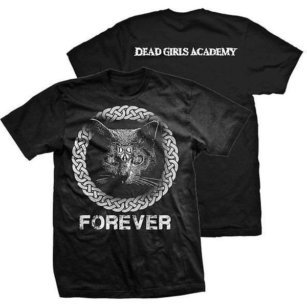 Dead Girls Academy Forever T-shirt XL