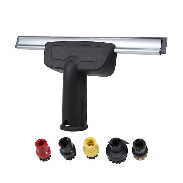 Vinduesdyse Skrape Rund Børst For Karcher Sc1 Sc2 Sc3 Sc4 Sc5 For Damprenser Feie Børst
