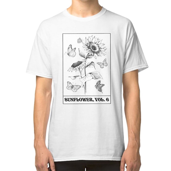 Sunflower vol 6 T-shirt XXXL