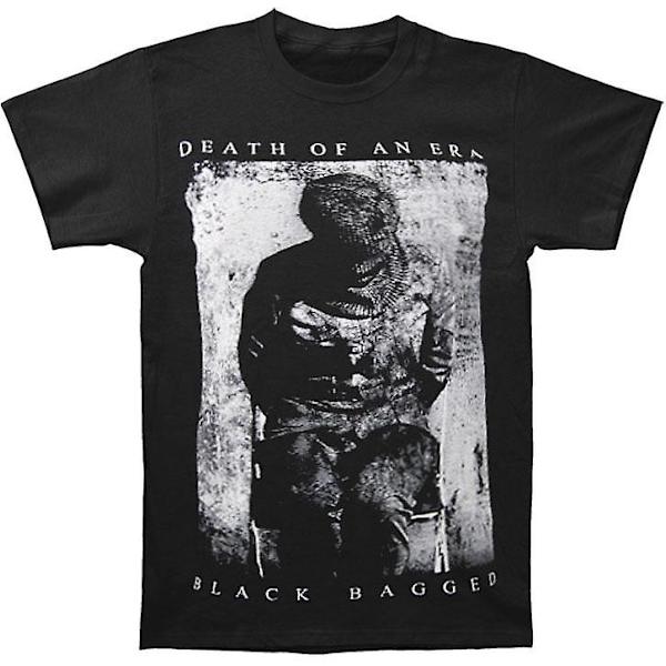 Death Of An Era Bagged T-skjorte XXL